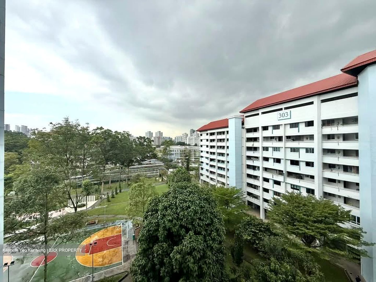 Blk 305 Hong Kah East Garden (Jurong East), HDB 5 Rooms #581117461
